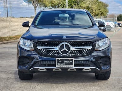2017 Mercedes-Benz GLC GLC 300