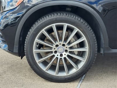 2017 Mercedes-Benz GLC GLC 300