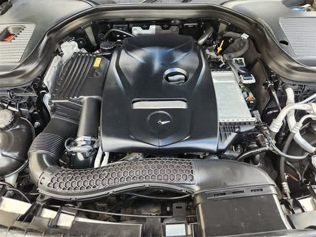 2017 Mercedes-Benz GLC GLC 300