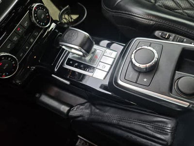 2015 Mercedes-Benz G 63 G 63 AMG®