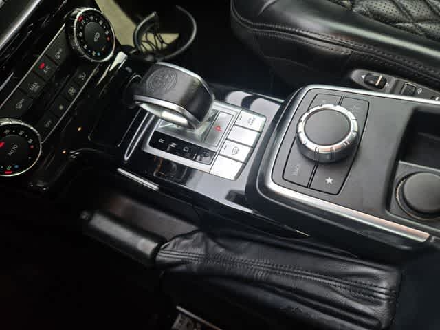2015 Mercedes-Benz G 63 G 63 AMG®