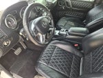 2015 Mercedes-Benz G 63 G 63 AMG®