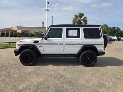 2015 Mercedes-Benz G 63 G 63 AMG®