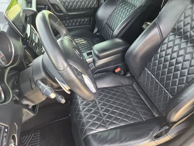 2015 Mercedes-Benz G 63 G 63 AMG®
