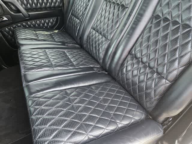 2015 Mercedes-Benz G 63 G 63 AMG®