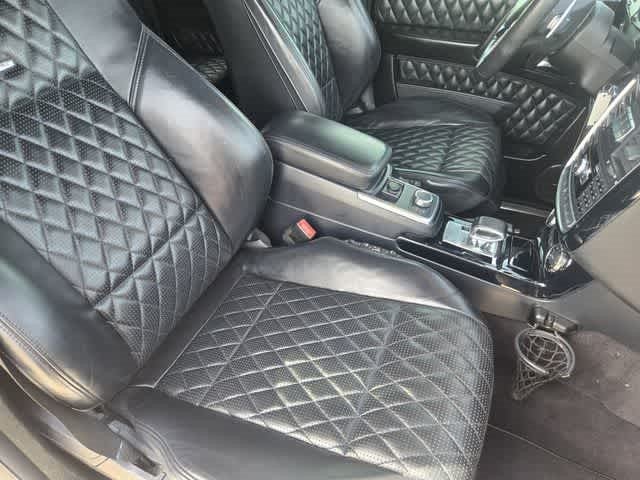 2015 Mercedes-Benz G 63 G 63 AMG®