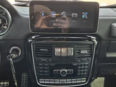 2015 Mercedes-Benz G 63 G 63 AMG®