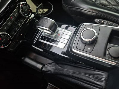 2015 Mercedes-Benz G 63 G 63 AMG®