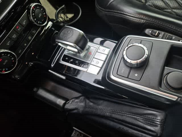 2015 Mercedes-Benz G 63 G 63 AMG®