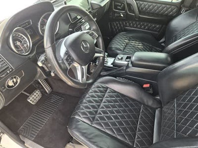 2015 Mercedes-Benz G 63 G 63 AMG®