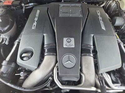 2015 Mercedes-Benz G 63 G 63 AMG®