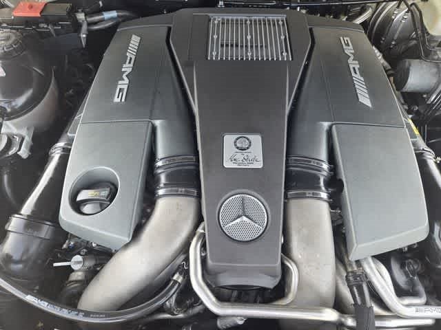 2015 Mercedes-Benz G 63 G 63 AMG®