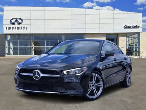 2020 Mercedes-Benz CLA 250 CLA 250