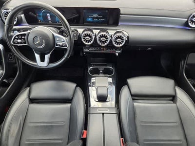 2020 Mercedes-Benz CLA 250 CLA 250