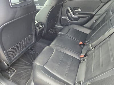 2020 Mercedes-Benz CLA 250 CLA 250