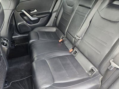2020 Mercedes-Benz CLA 250 CLA 250