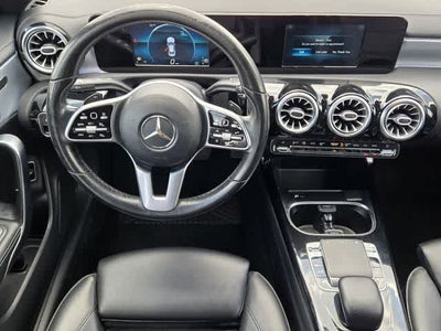 2020 Mercedes-Benz CLA 250 CLA 250