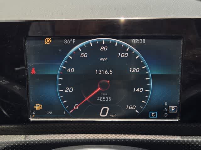 2020 Mercedes-Benz CLA 250 CLA 250
