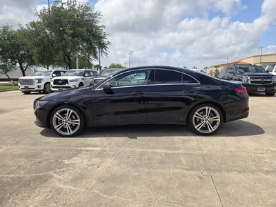 2020 Mercedes-Benz CLA 250 CLA 250