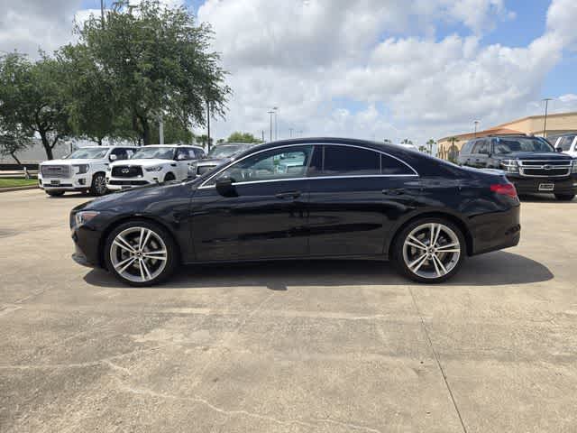 2020 Mercedes-Benz CLA 250 CLA 250
