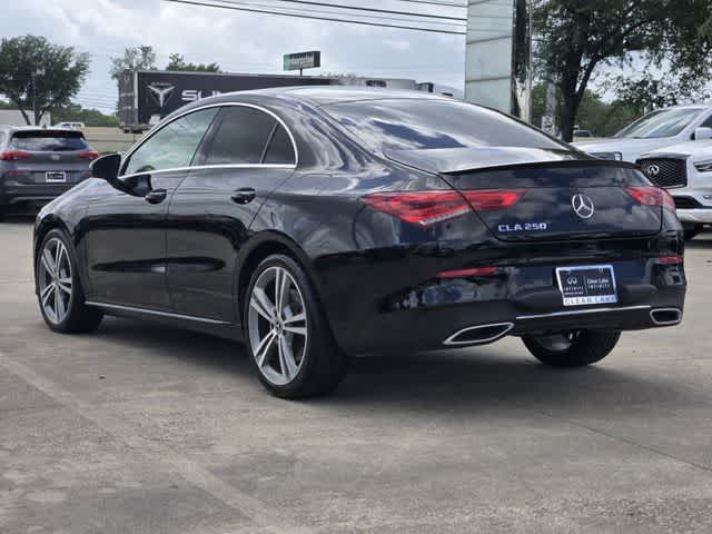 2020 Mercedes-Benz CLA 250 CLA 250