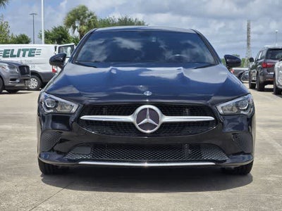 2020 Mercedes-Benz CLA 250 CLA 250