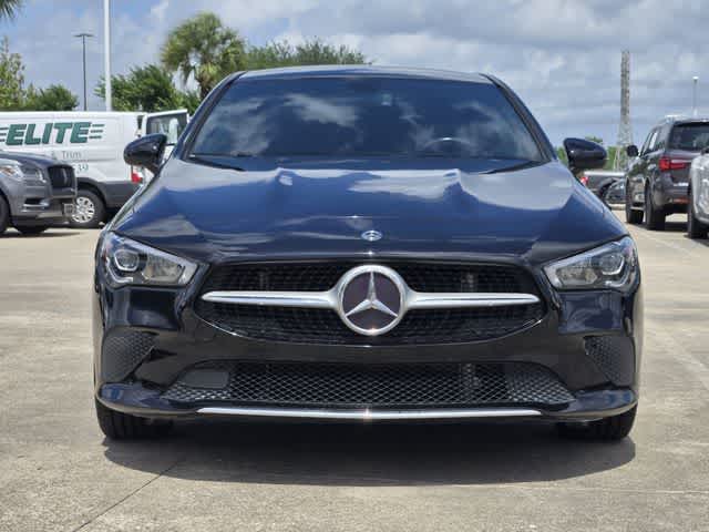2020 Mercedes-Benz CLA 250 CLA 250