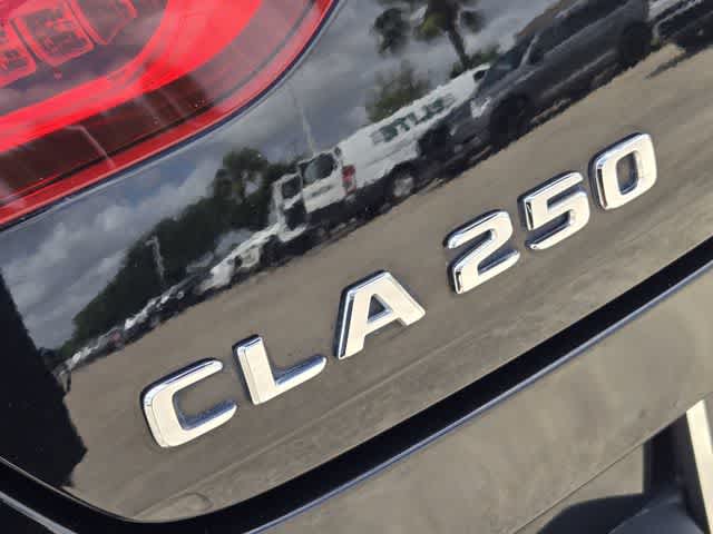 2020 Mercedes-Benz CLA 250 CLA 250