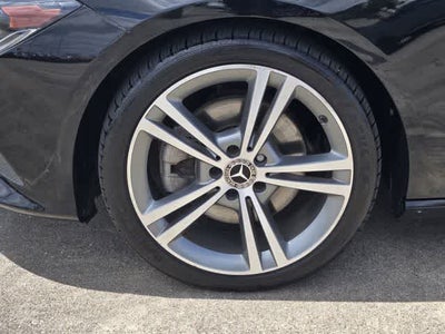 2020 Mercedes-Benz CLA 250 CLA 250
