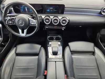 2020 Mercedes-Benz CLA 250 CLA 250