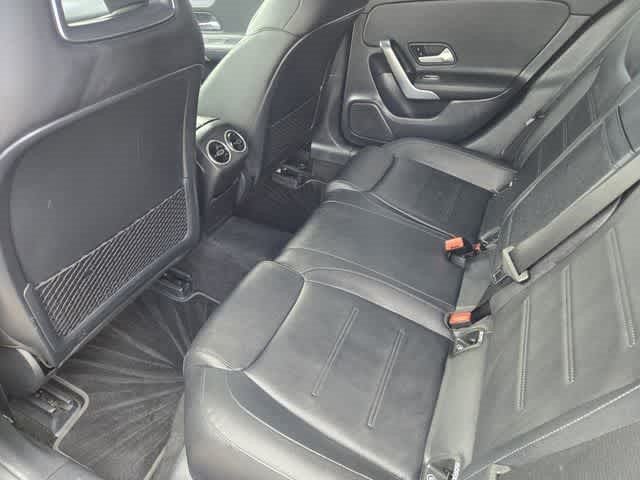 2020 Mercedes-Benz CLA 250 CLA 250