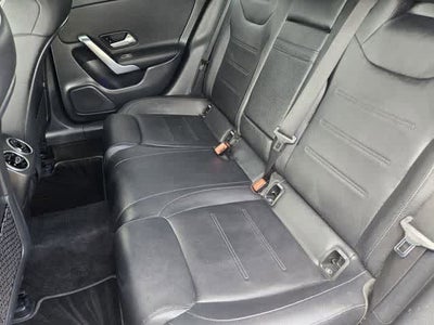 2020 Mercedes-Benz CLA 250 CLA 250