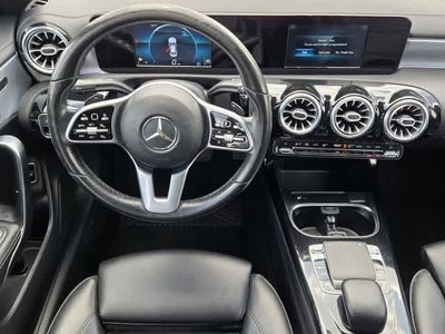 2020 Mercedes-Benz CLA 250 CLA 250