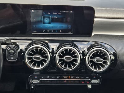 2020 Mercedes-Benz CLA 250 CLA 250