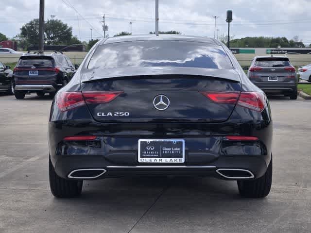 2020 Mercedes-Benz CLA 250 CLA 250