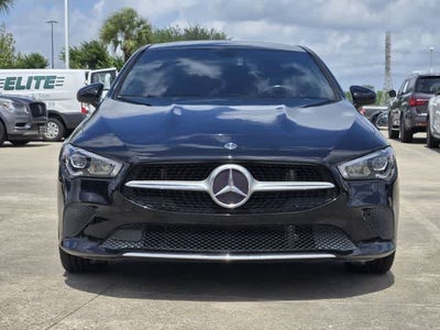 2020 Mercedes-Benz CLA 250 CLA 250