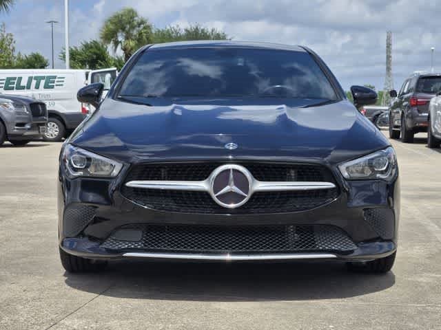 2020 Mercedes-Benz CLA 250 CLA 250