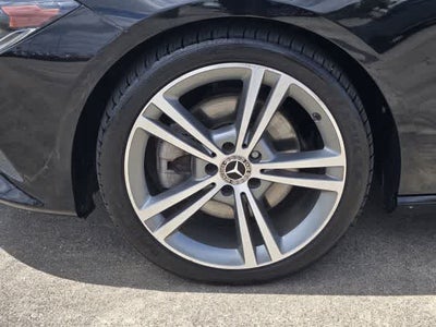 2020 Mercedes-Benz CLA 250 CLA 250