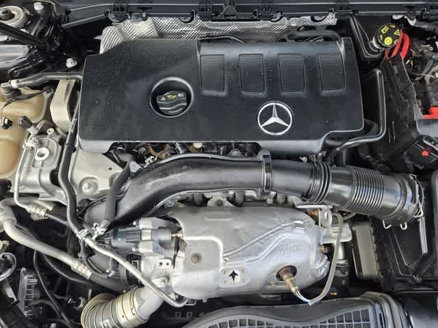 2020 Mercedes-Benz CLA 250 CLA 250