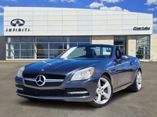 2012 Mercedes-Benz SLK 350 SLK 350