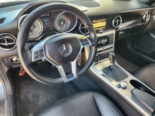 2012 Mercedes-Benz SLK 350 SLK 350