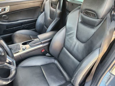 2012 Mercedes-Benz SLK 350 SLK 350