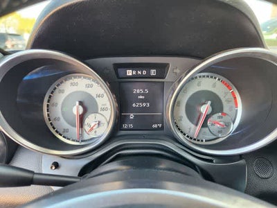 2012 Mercedes-Benz SLK 350 SLK 350