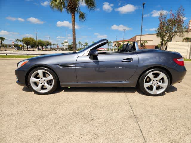 2012 Mercedes-Benz SLK 350 SLK 350