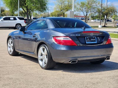 2012 Mercedes-Benz SLK 350 SLK 350