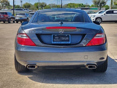 2012 Mercedes-Benz SLK 350 SLK 350