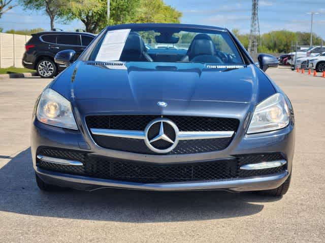 2012 Mercedes-Benz SLK 350 SLK 350