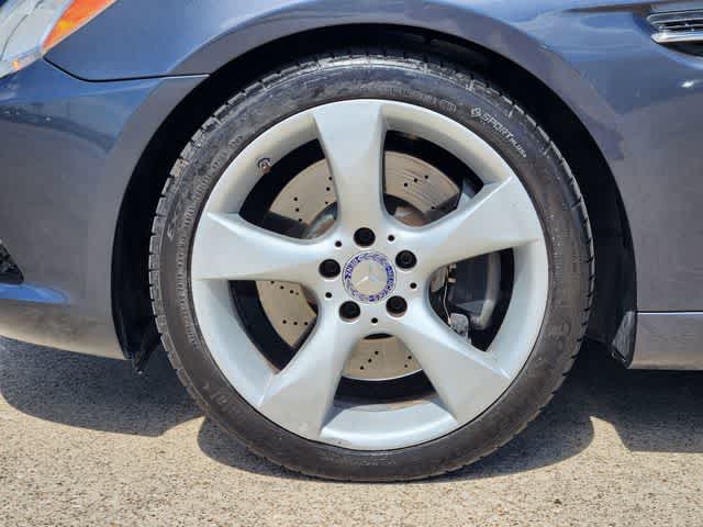 2012 Mercedes-Benz SLK 350 SLK 350