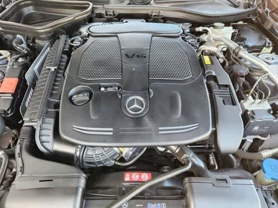 2012 Mercedes-Benz SLK 350 SLK 350