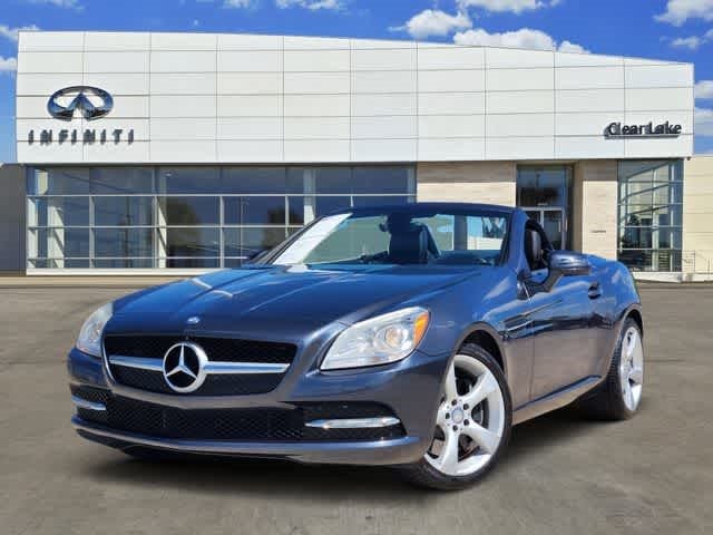2012 Mercedes-Benz SLK 350 SLK 350